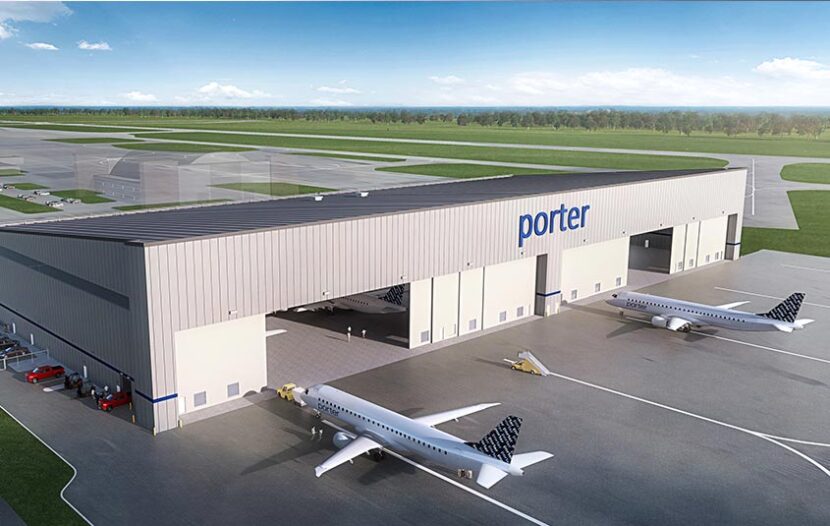 Porter’s parent company investing over $65 million at YOW
