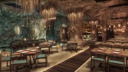 Dining details revealed for Royalton Splash Riviera Cancun, opening next month