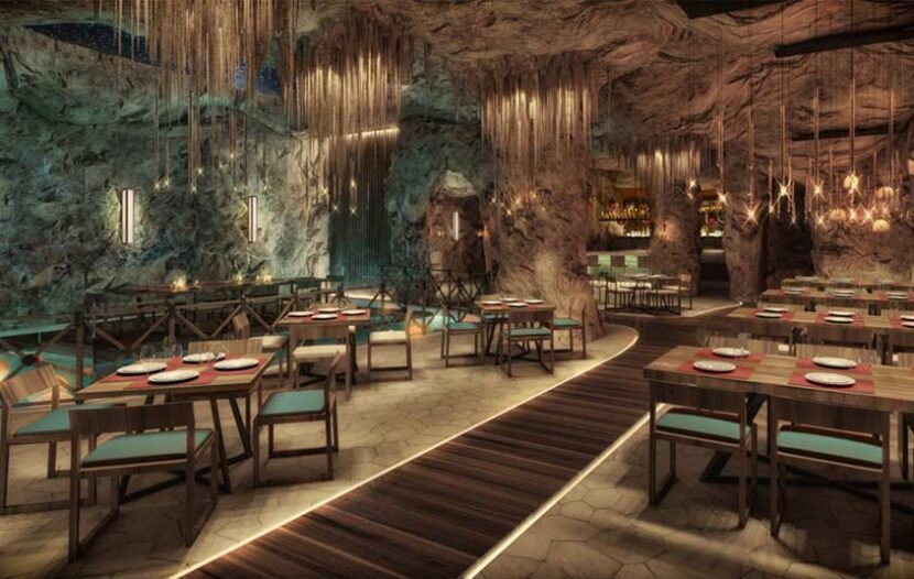 Dining details revealed for Royalton Splash Riviera Cancun, opening next month