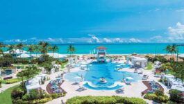 Sandals & Beaches on sale now when booking with Air Canada Vacations