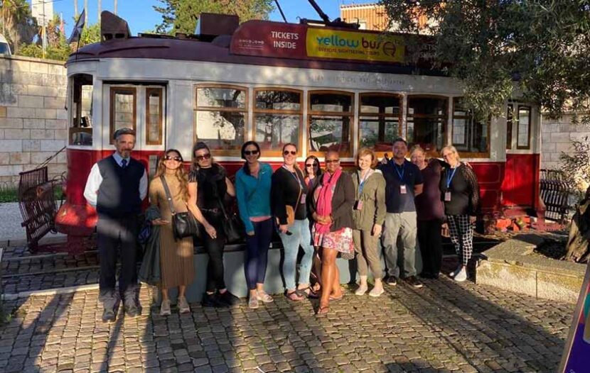 Travel Edge Network hosts agents on Knowledge Trip to Portugal