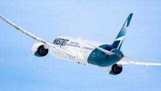 WestJet announces first destination in Asia, new routes to Europe