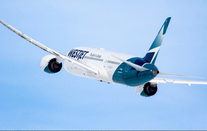 WestJet adds new cargo route to Havana