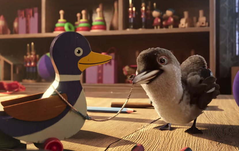 Air Canada celebrates family & togetherness in new holiday film