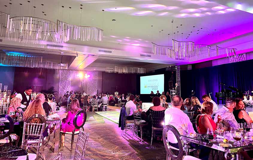 Dreams Punta Cana hosts AMR Collection’s ‘Amazing Agent Celebration’