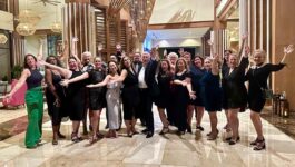 Dreams Punta Cana hosts AMR Collection’s ‘Amazing Agent Celebration’