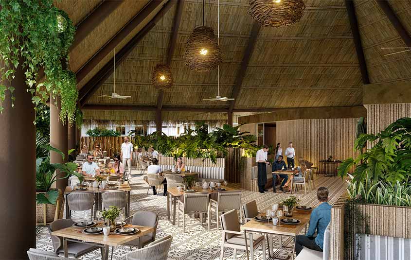 Coming winter 2023: Dreams Flora Resort & Spa
