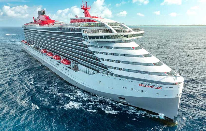 Virgin Voyages - Ships and Itineraries 2023, 2024, 2025