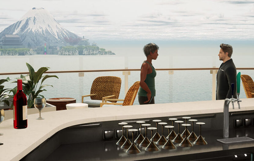 Celebrity Cruises enters the metaverse with virtual Celebrity Beyond experience