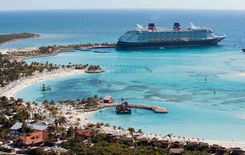 Disney Cruise Line to sail the Bahamas, Caribbean and Mexico in early 2024