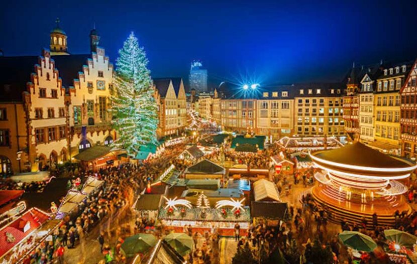 Emerald Cruises adds Christmas Market and Douro sailings to 2023 Europe lineup