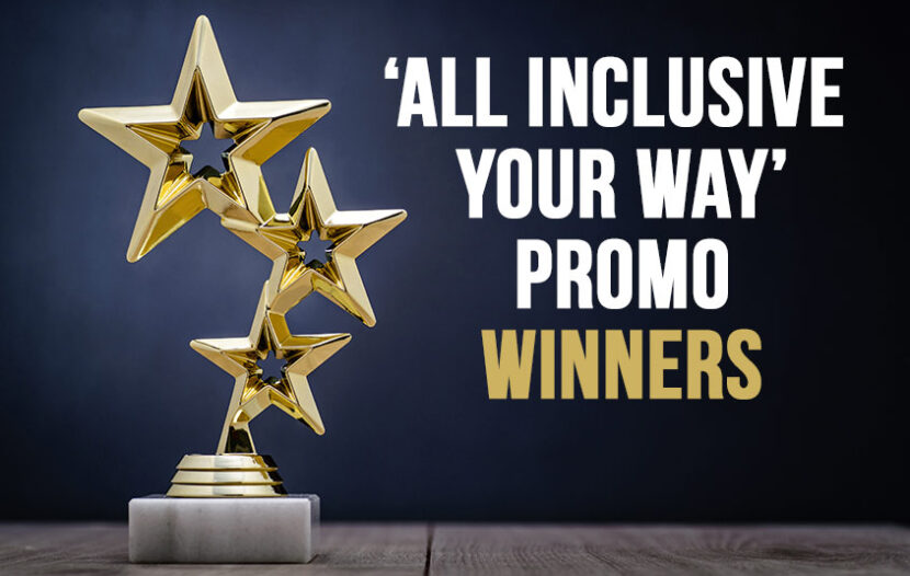 Winners announced for Expedia TAAP’s ‘All Inclusive Your Way’ promo