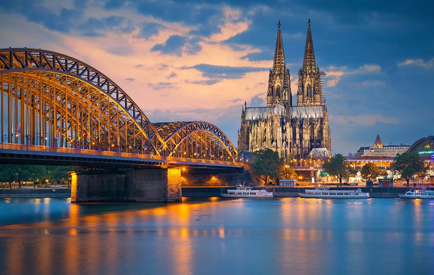 Momentum to continue for Germany tourism in 2023 Travelweek
