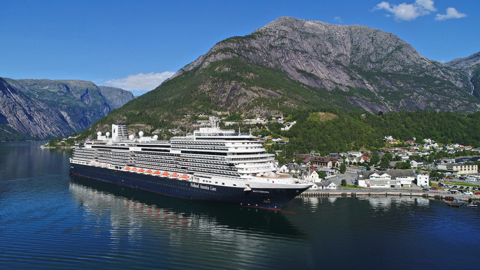 Holland America Line unveils 2024 Europe season Travelweek