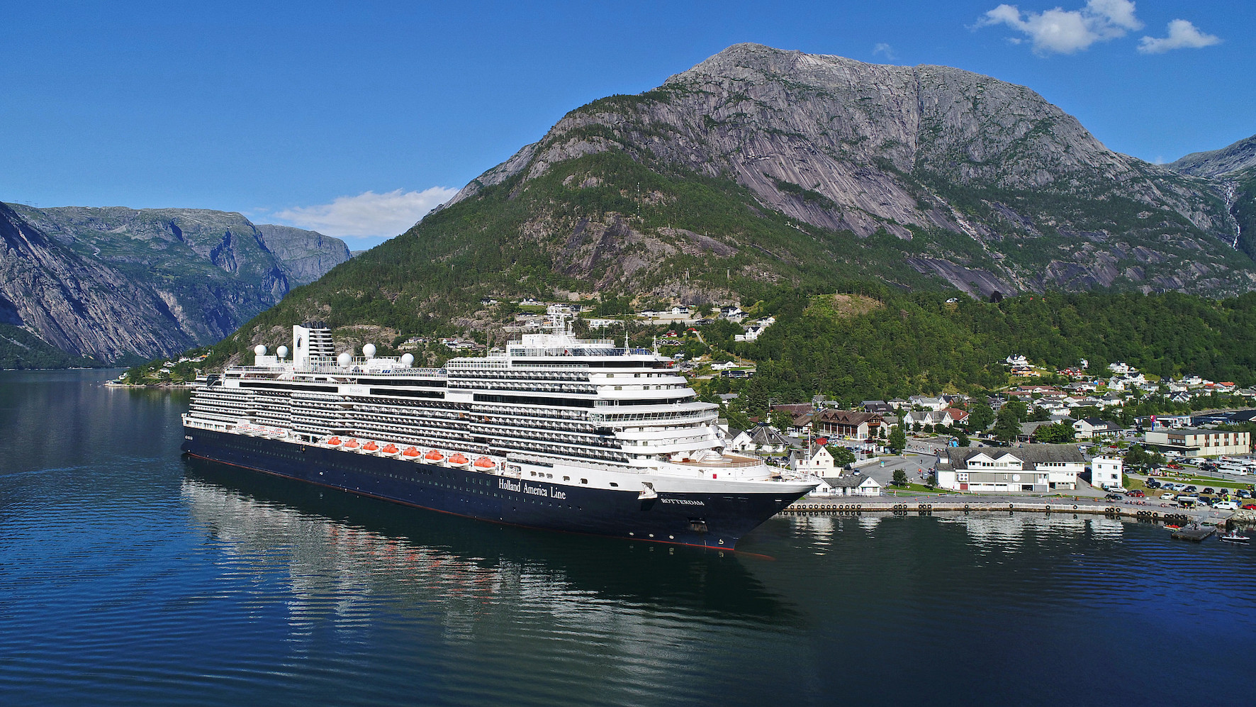Holland America Line unveils 2024 Europe season Travelweek