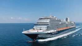 Holland America has a new promotion just for Ontario residents