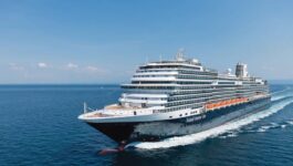 Holland America has a new promotion just for Ontario residents