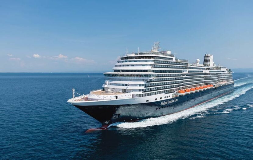 Holland America has a new promotion just for Ontario residents
