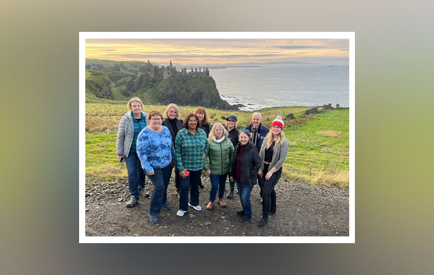 Luxury travel advisors tour the best of Ireland fam trip Travelweek