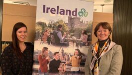 Canada’s recovery even better than expected, says Tourism Ireland’s Metcalfe and Moffat