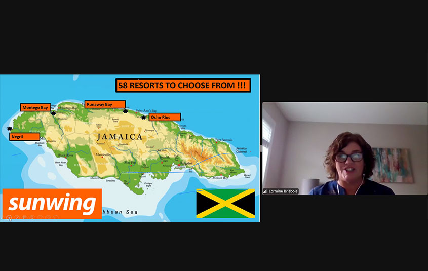 Record-breaking attendance for Jamaica Tourist Board’s latest Virtual Product Showcase