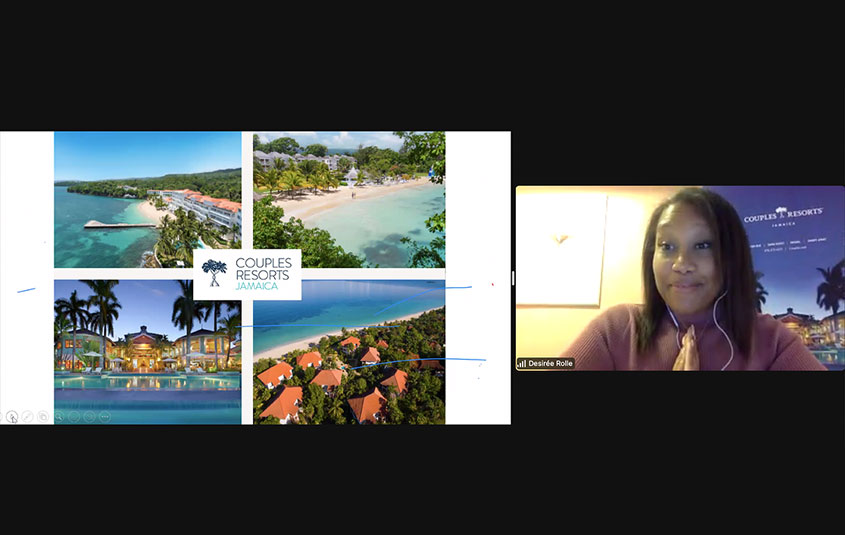 Record-breaking attendance for Jamaica Tourist Board’s latest Virtual Product Showcase