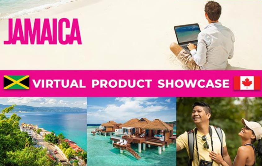 Jamaica Tourist Board’s Virtual Product Showcase Travelweek