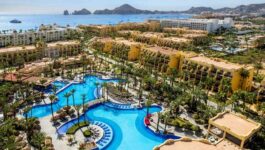 Riu Santa Fe debuts new look with just-completed reno