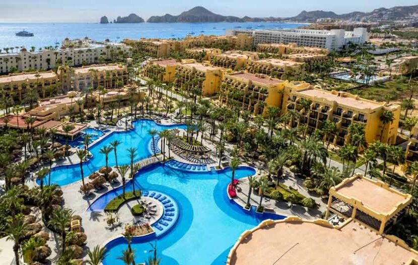 Riu Santa Fe debuts new look with just-completed reno