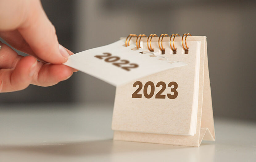 It’s time to bid adieu to 2022, and usher in a bright and shiny new year