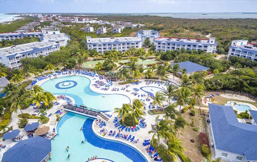 Blue Diamond Resorts announces reopening of Starfish Cayo Santa Maria