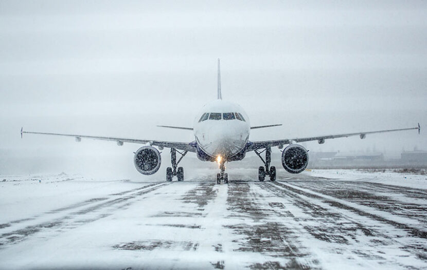 Vancouver airport promising improvements following Christmas season travel mess