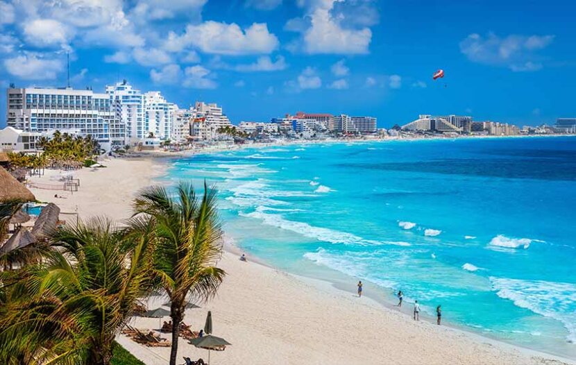 Sunwing’s sun program out of Winnipeg includes Mexico, Cuba and D.R.