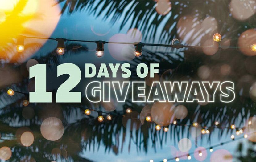 Sunwing launches 12 Days of Giveaways for travel agents