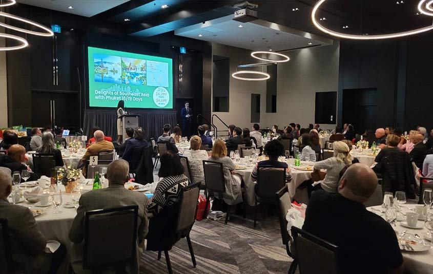 More than 100 agents come out for TripOppo’s Asia & Beyond event