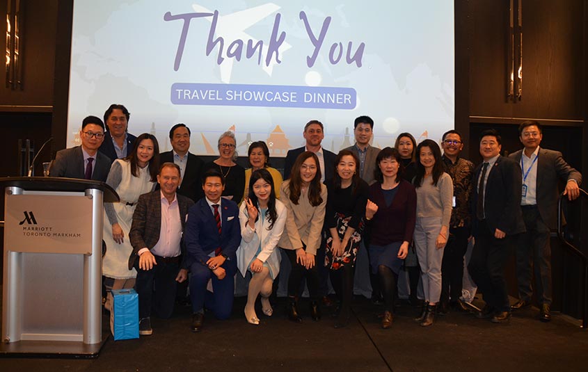 More than 100 agents come out for TripOppo’s Asia & Beyond event