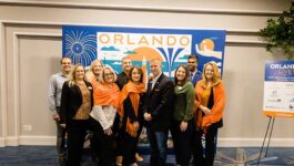 Visit Orlando’s training event a big success with agents
