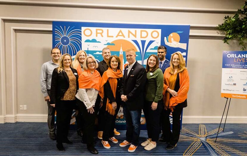 Visit Orlando’s training event a big success with agents