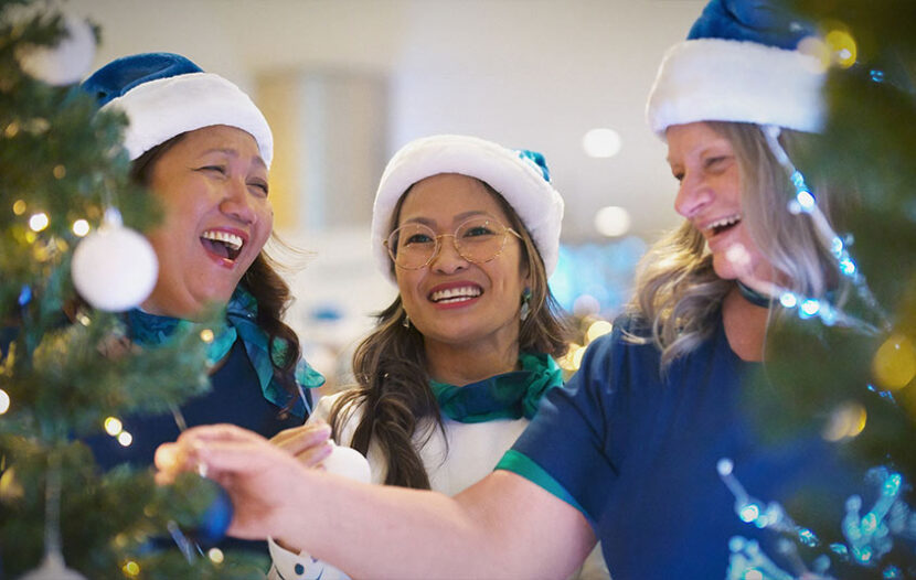 WestJet’s new Christmas video highlights importance of giving back