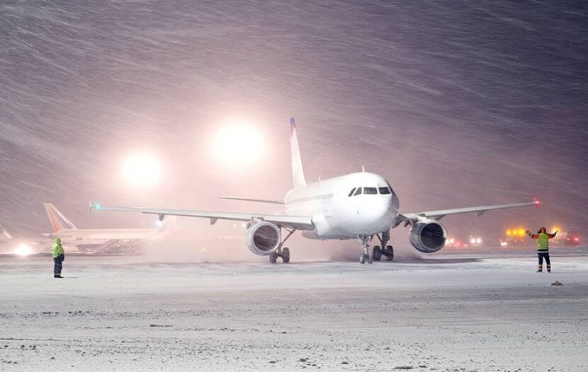 Forecasts for heavy snowfall bring travel alerts from Air Canada, WestJet, Sunwing and Porter