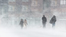 Massive winter storm brings frigid temps, snow and ice to US