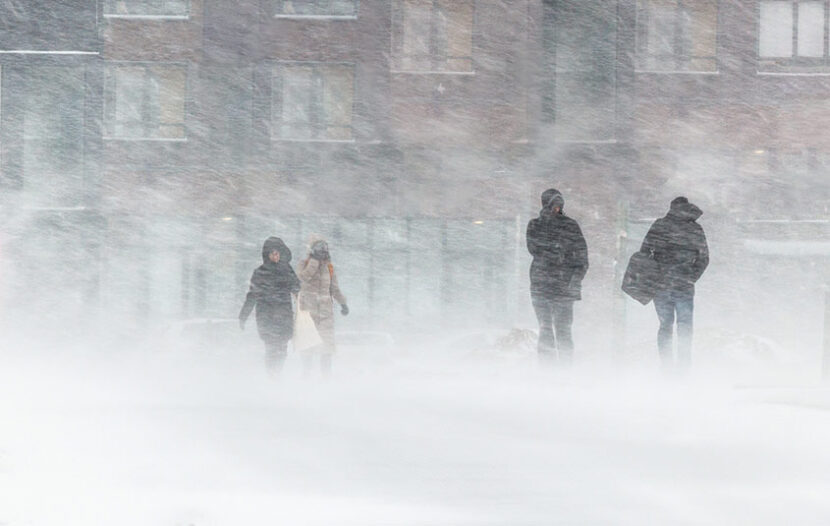 Massive winter storm brings frigid temps, snow and ice to US