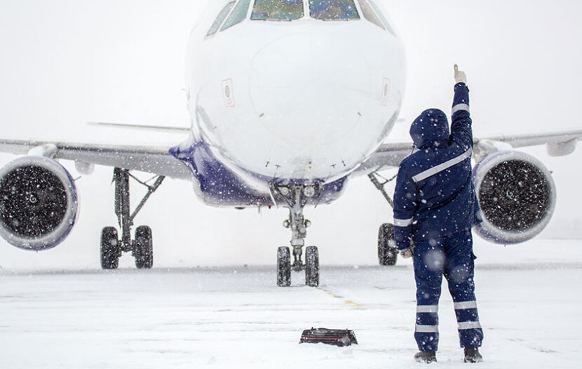 Toronto and Vancouver airports warn of operational impacts due to weather