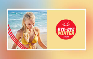 ACV’s Bye-Bye Winter Event is back with up to 40% off