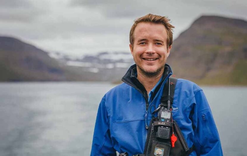 McNeil joins Hurtigruten Expeditions as SVP Expeditions Product & Guest Experience