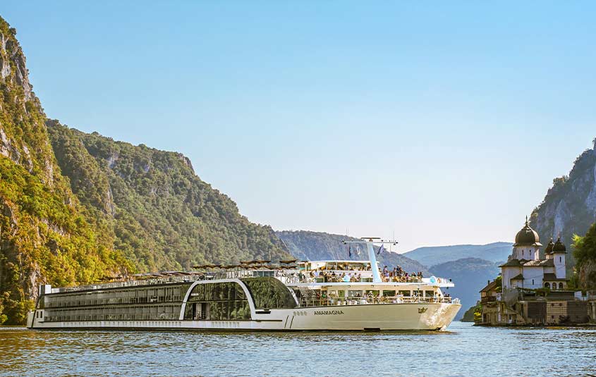 AmaWaterways extends free land package offer Travelweek