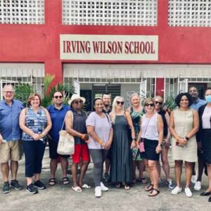 With its beaches and balmy weather, Barbados hits the mark with travel agent FAM