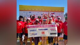 With its beaches and balmy weather, Barbados hits the mark with travel agent FAM