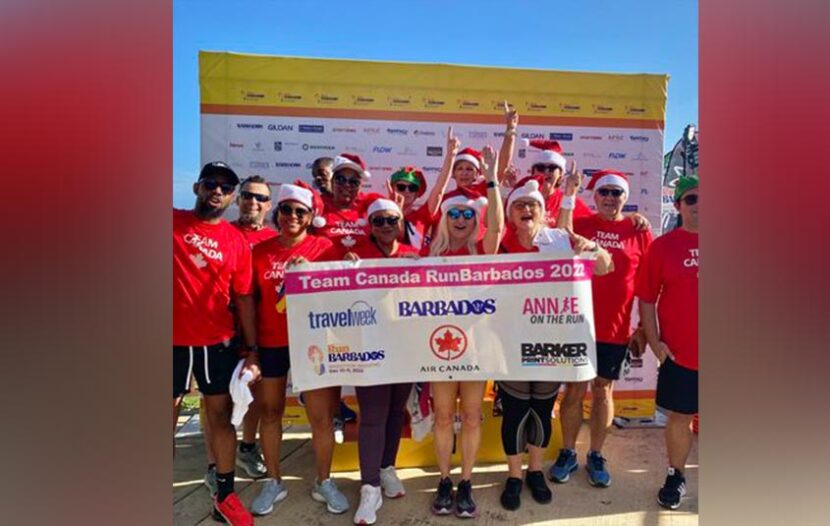With its beaches and balmy weather, Barbados hits the mark with travel agent FAM