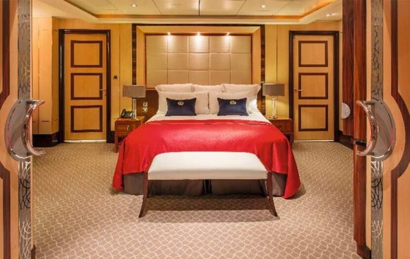 Cunard’s wave season offer includes onboard credit and up to 30% discounts